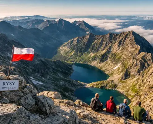 Риси (Rysy)