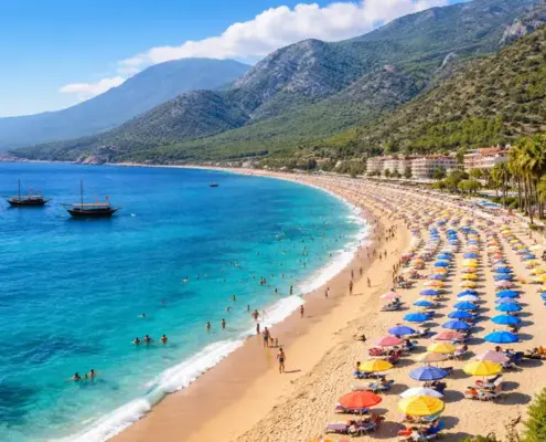 турція відпочинок