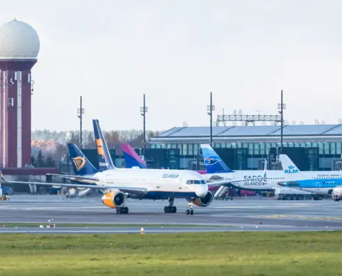 Аеропорт Гданськ