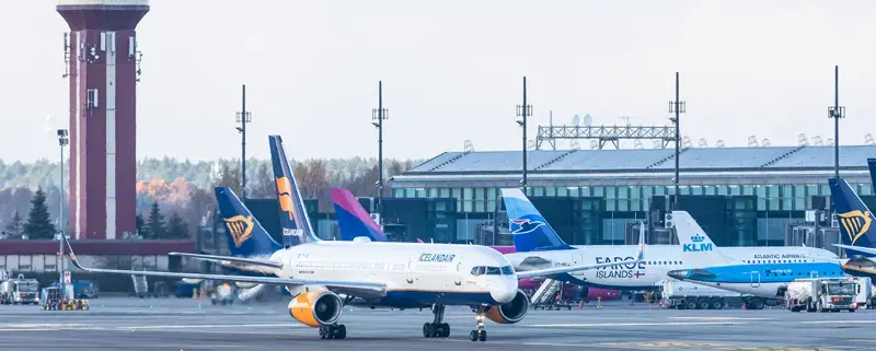 Аеропорт Гданськ