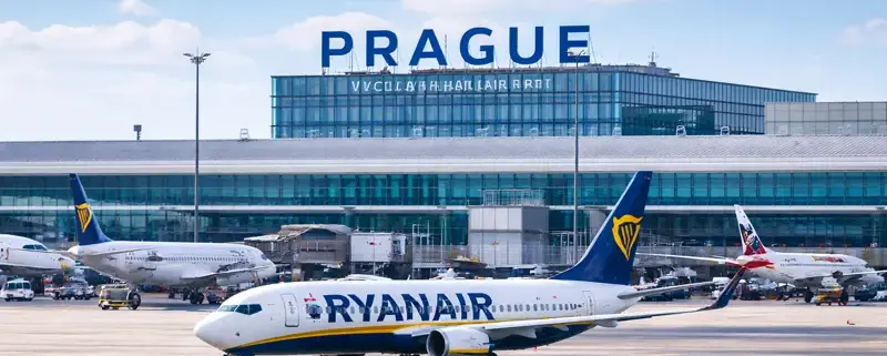 Аеропорт Прага