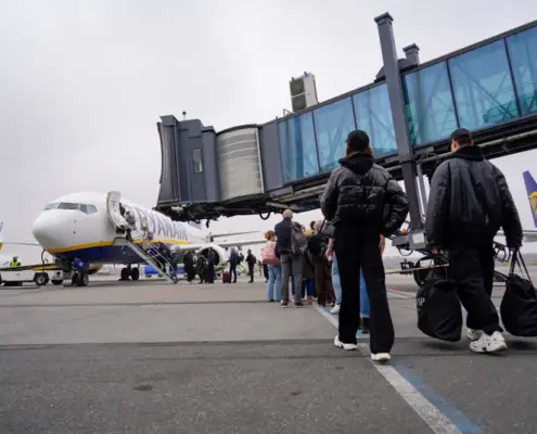 Аеропорт Вроцлав