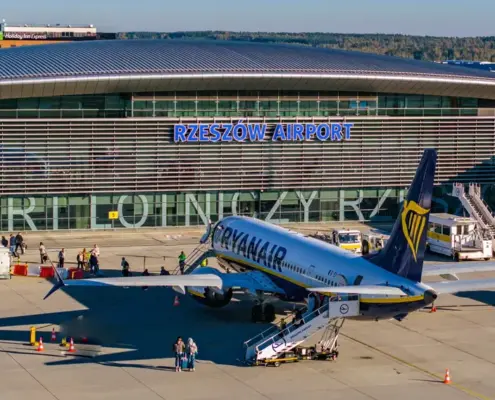 Аеропорт Жешув
