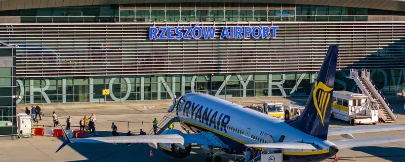 Аеропорт Жешув