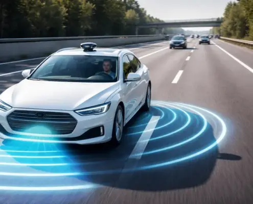 Автопілот рівня L3 у Чехії