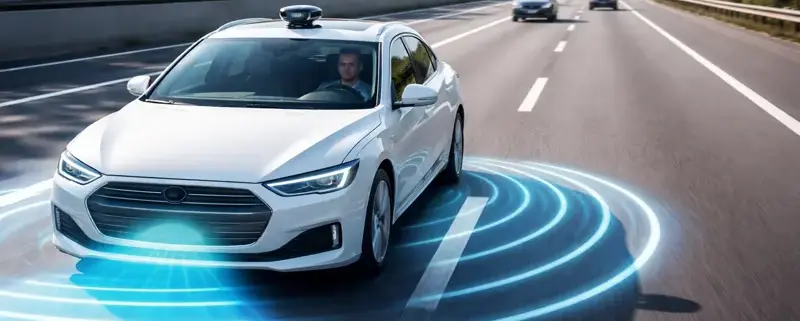 Автопілот рівня L3 у Чехії