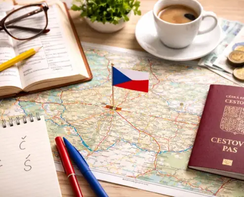 Базові чеські слова