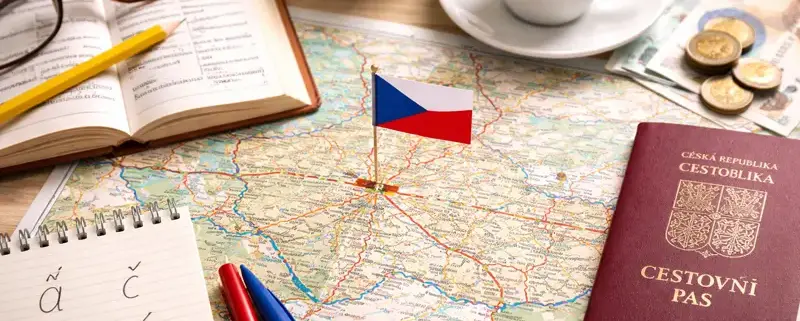 Базові чеські слова