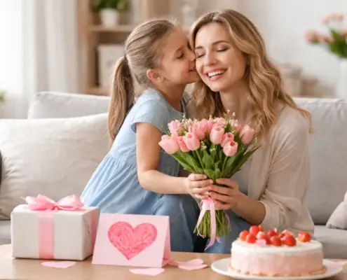 День матері в Чехії