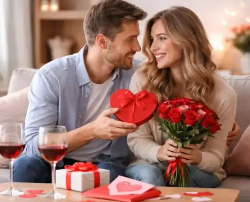 День святого Валентина в Чехії