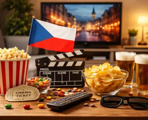 Фільми на чеській мові