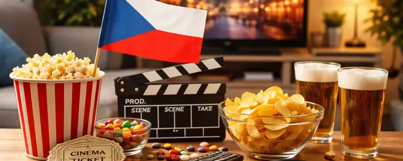 Фільми на чеській мові
