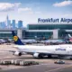 Аеропорт Франкфурт