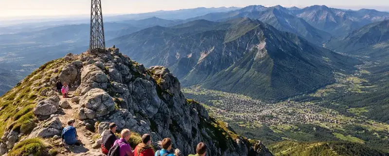 Гевонт (Giewont)