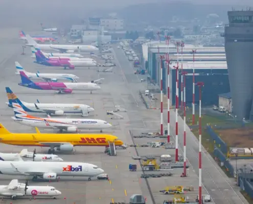 Аеропорт Катовіце