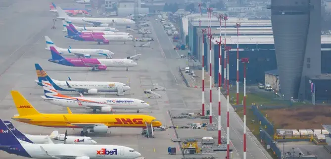 Аеропорт Катовіце