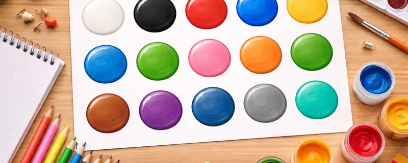 Кольори по польськи