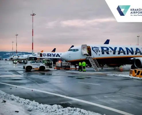 Аеропорт Краків