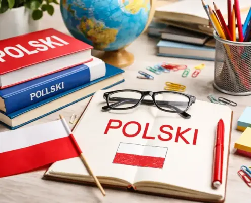 Майбутній час в польській мові