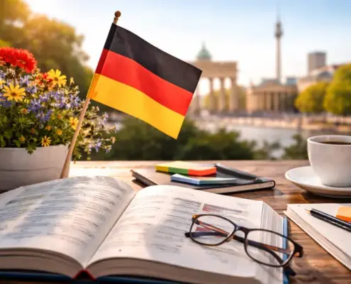 Майбутній час в німецькій мові