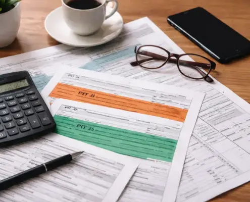 Податкова декларація про доходи в Польщі