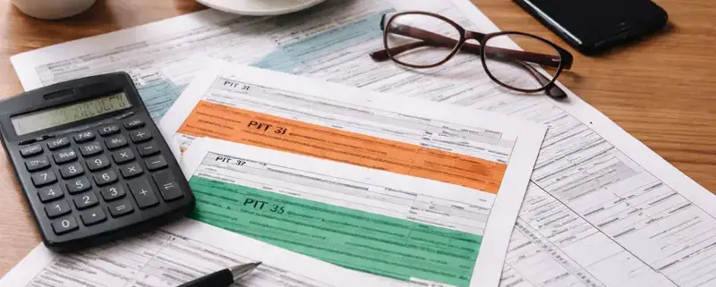 Податкова декларація про доходи в Польщі