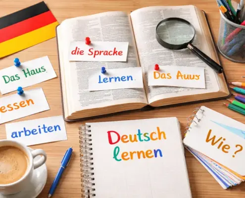 Скільки слів в німецькій мові