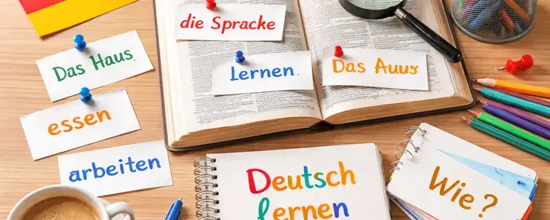 Скільки слів в німецькій мові