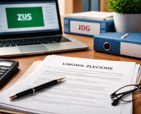 Стаж роботи в Польщі по-новому з 2026 року