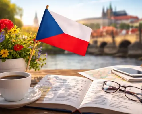Корисні слова та фрази на кожний день чеською мовою