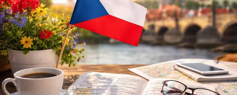 Корисні слова та фрази на кожний день чеською мовою