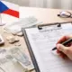 Податкова декларація в Чехії