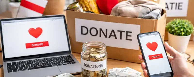 Донати в Польщі