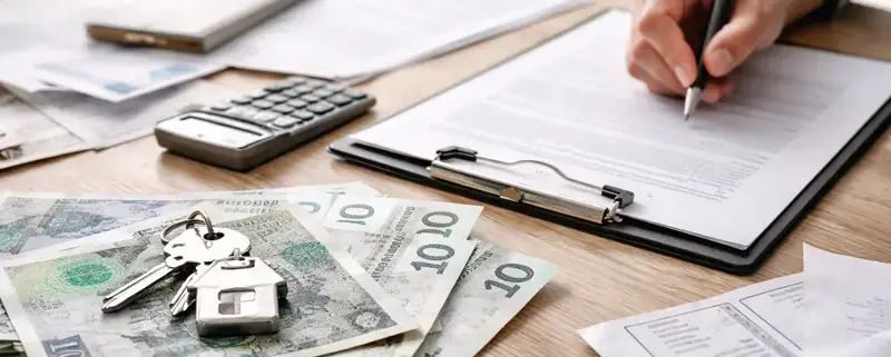 Повернення застави (kaucja) за оренду житла в Польщі