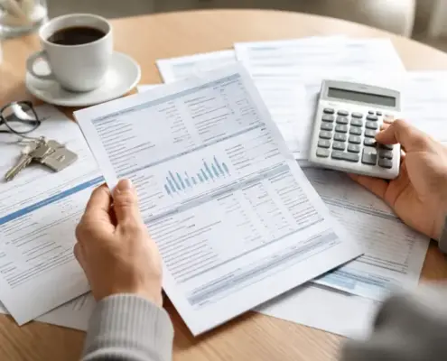 Комунальні платежі в Польщі