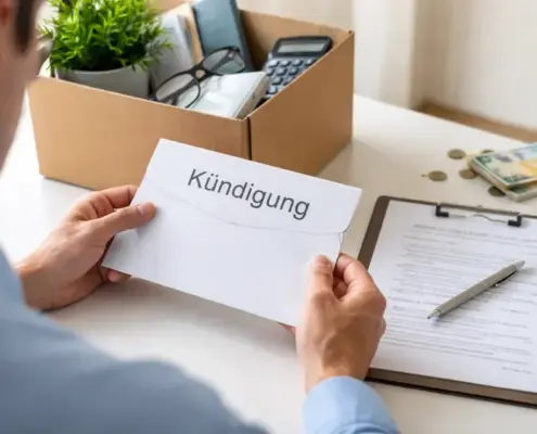 Kündigung: як звільнитися за власним бажанням у Німеччині