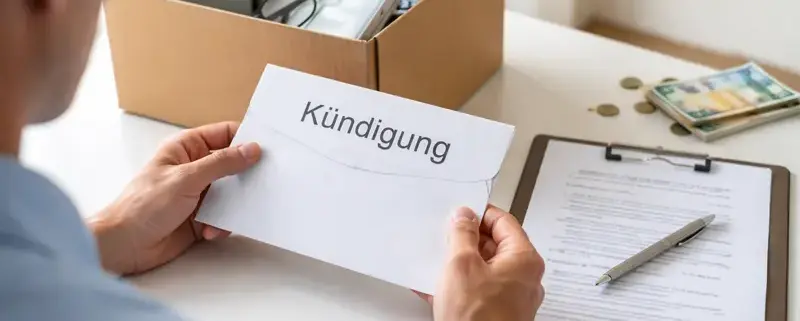 Kündigung: як звільнитися за власним бажанням у Німеччині