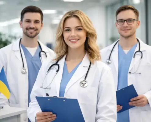 Кінець спрощеної процедури для українських медиків у Польщі: зміни з березня 2026