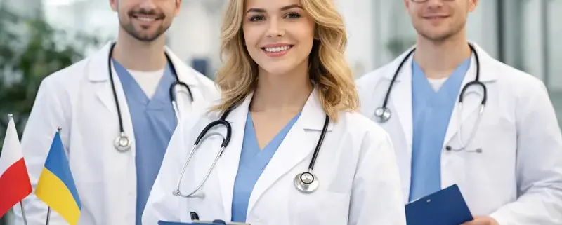 Кінець спрощеної процедури для українських медиків у Польщі: зміни з березня 2026