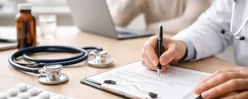 Лікарняний у Німеччині