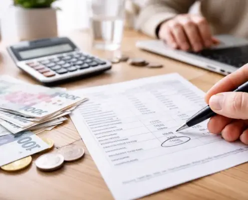 Мінімальна зарплата в Чехії у 2026