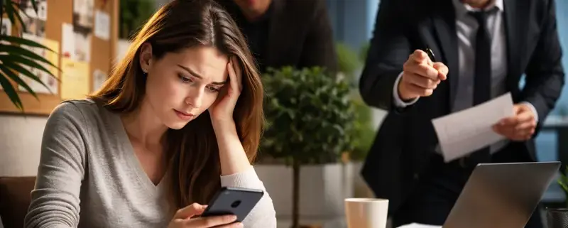 Преслідування на роботі в Польщі