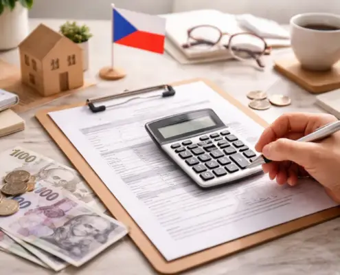 OSVČ “під ключ” у Чехії