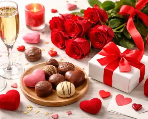 День святого Валентина в Польщі