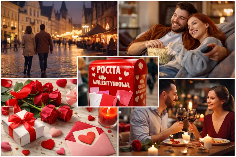 День святого Валентина в Польщі як святкують - 
