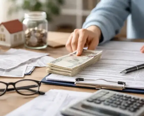 Повернення податку в Чехії