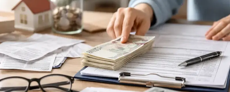 Повернення податку в Чехії