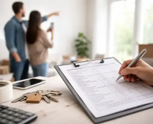 як правильно прийняти або здати квартиру в Польщі