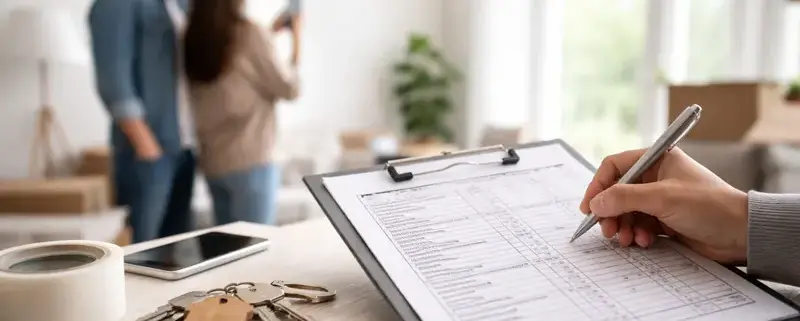 як правильно прийняти або здати квартиру в Польщі