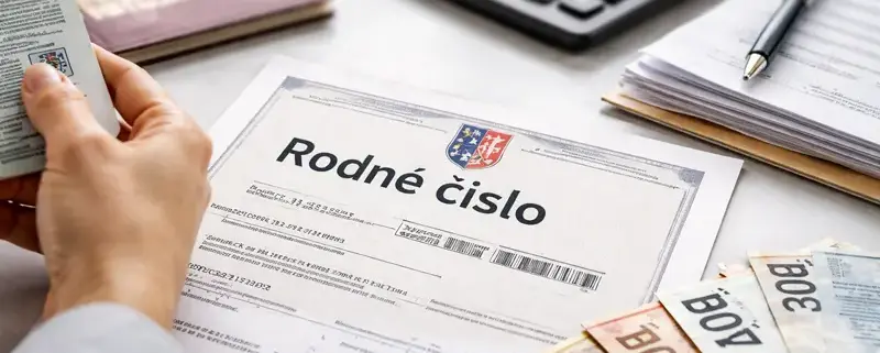 Rodné číslo в Чехії